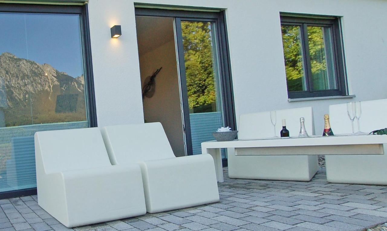 Boardinghouse Daire Bad Reichenhall Dış mekan fotoğraf