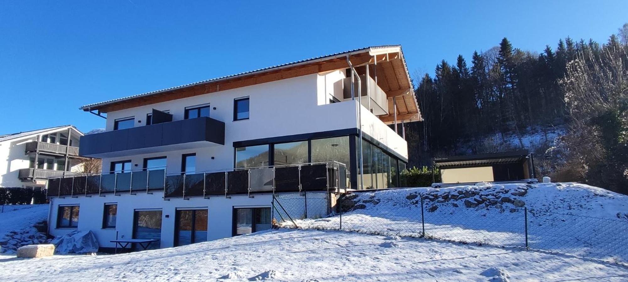 Boardinghouse Daire Bad Reichenhall Dış mekan fotoğraf