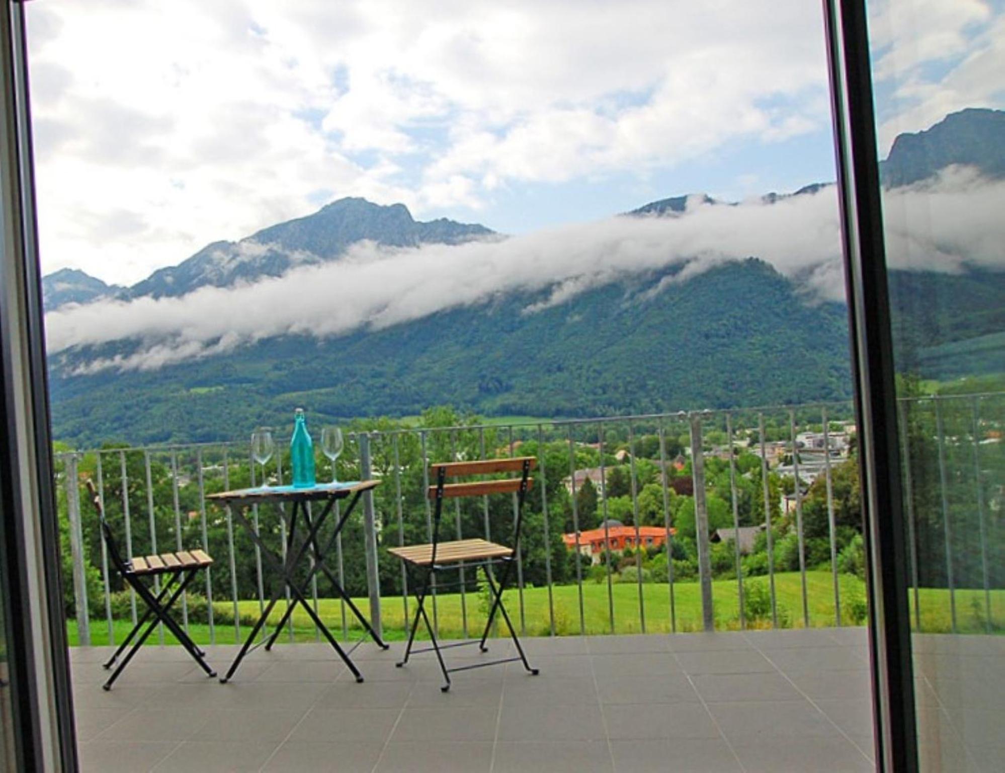 Boardinghouse Daire Bad Reichenhall Dış mekan fotoğraf