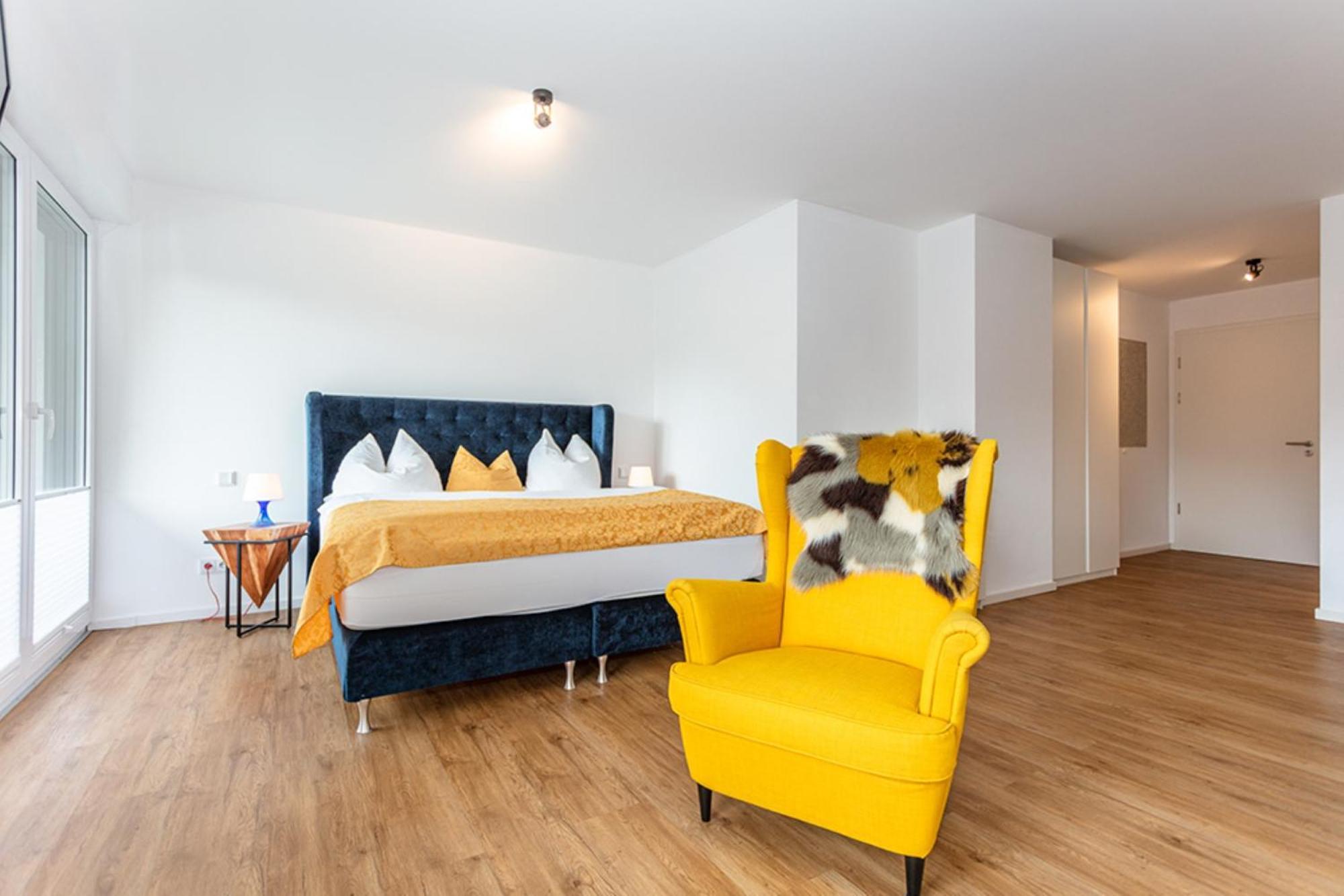 Boardinghouse Daire Bad Reichenhall Dış mekan fotoğraf