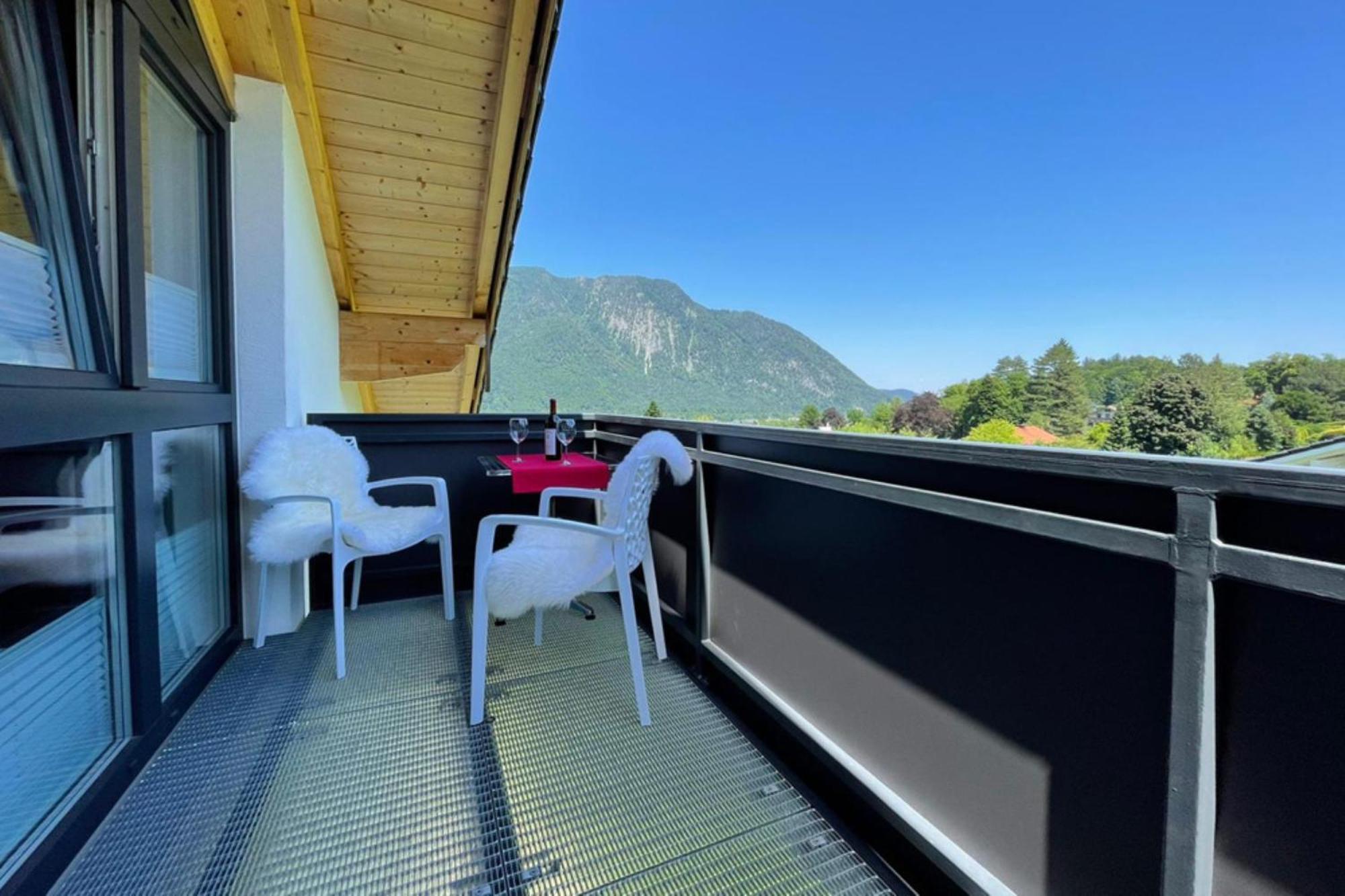 Boardinghouse Daire Bad Reichenhall Dış mekan fotoğraf