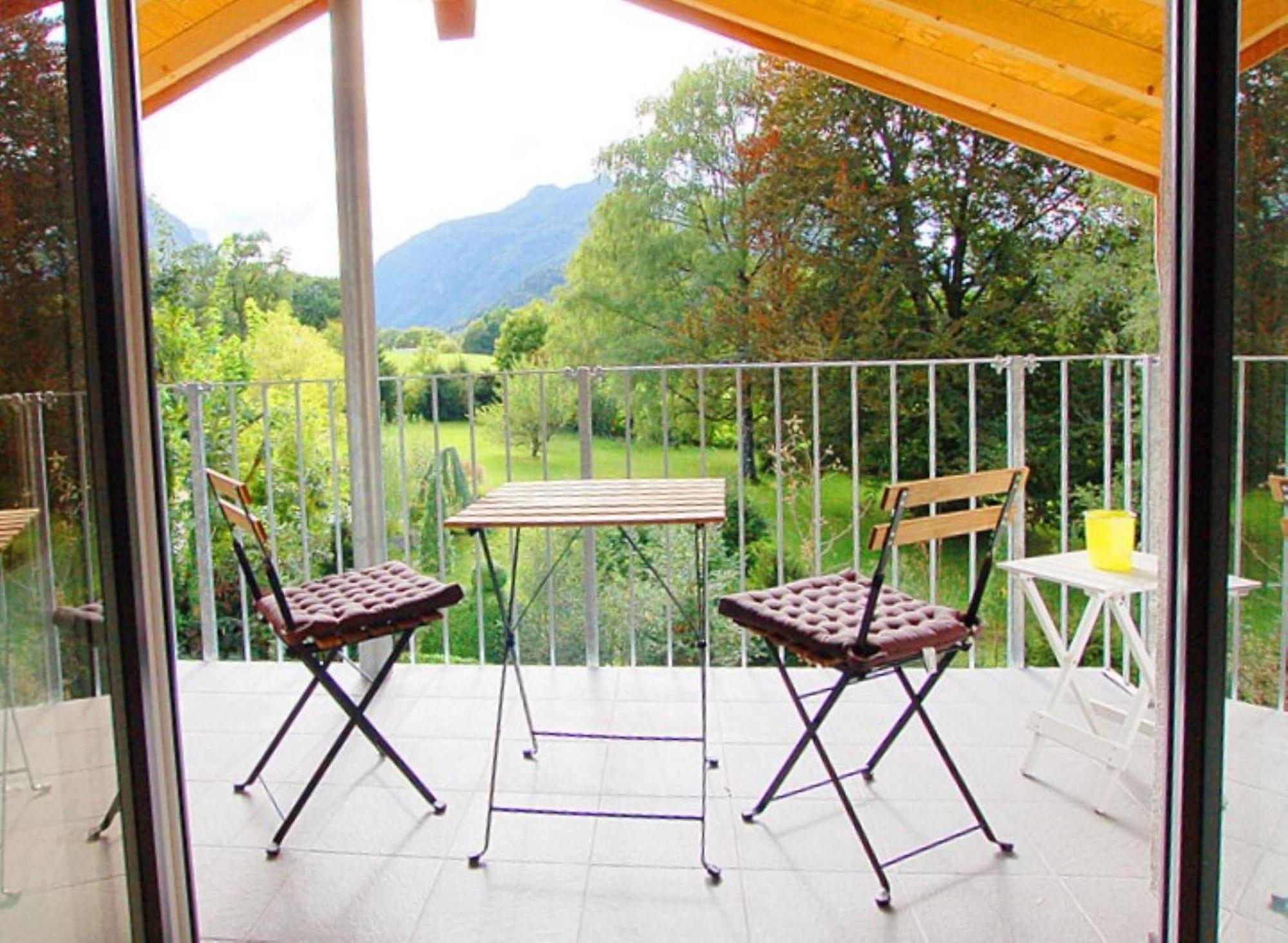 Boardinghouse Daire Bad Reichenhall Dış mekan fotoğraf