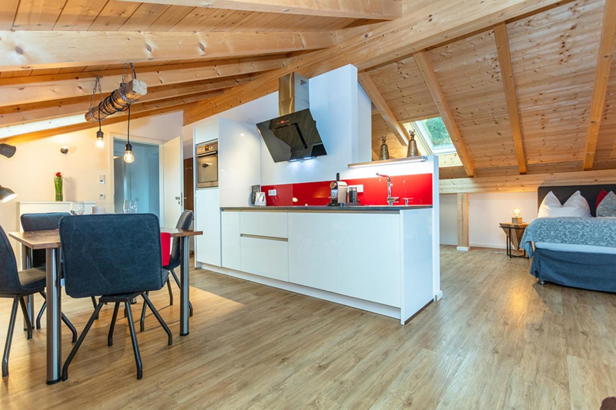 Boardinghouse Daire Bad Reichenhall Dış mekan fotoğraf