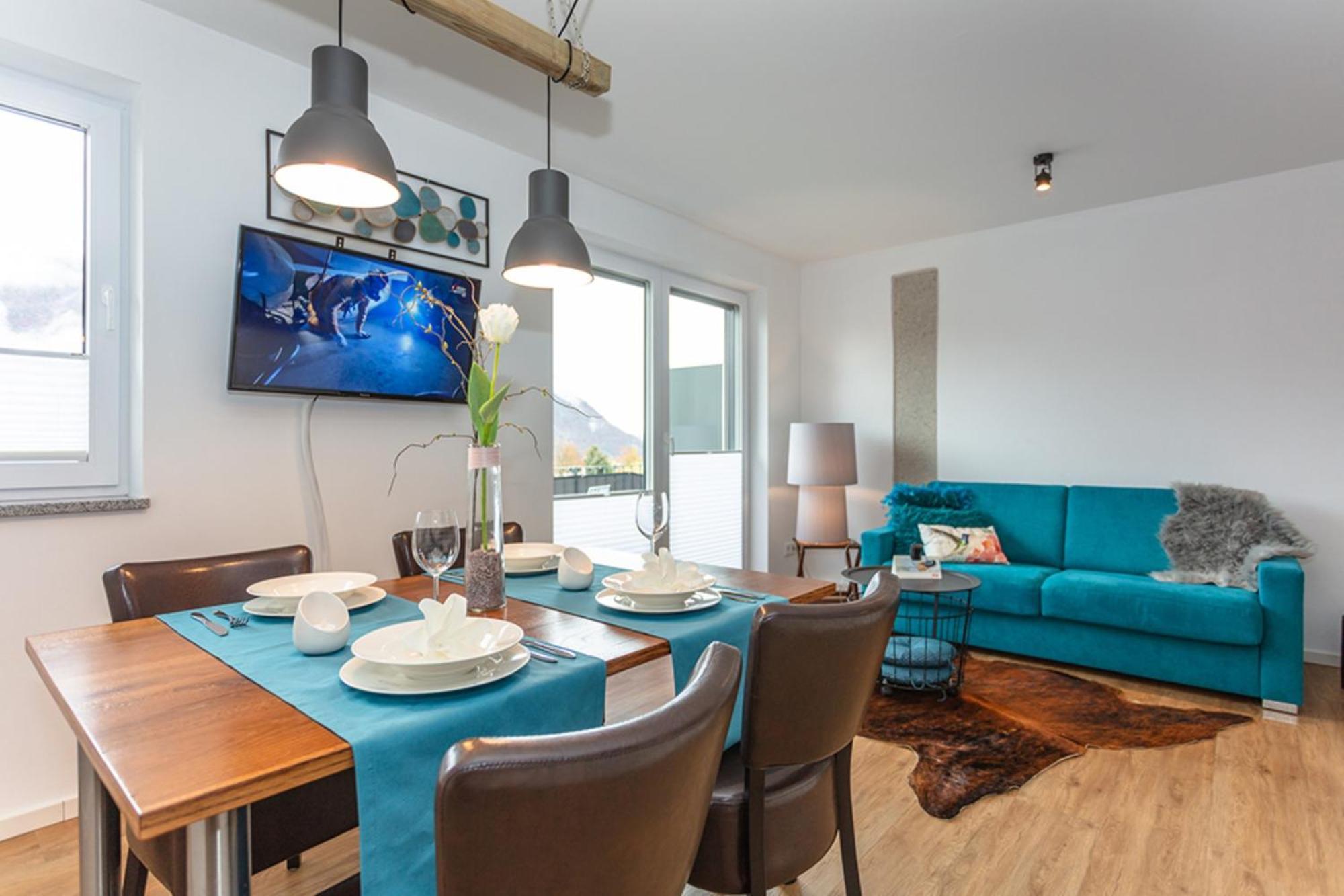 Boardinghouse Daire Bad Reichenhall Dış mekan fotoğraf