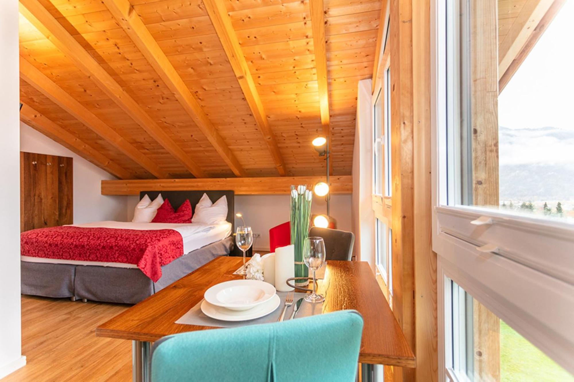 Boardinghouse Daire Bad Reichenhall Dış mekan fotoğraf