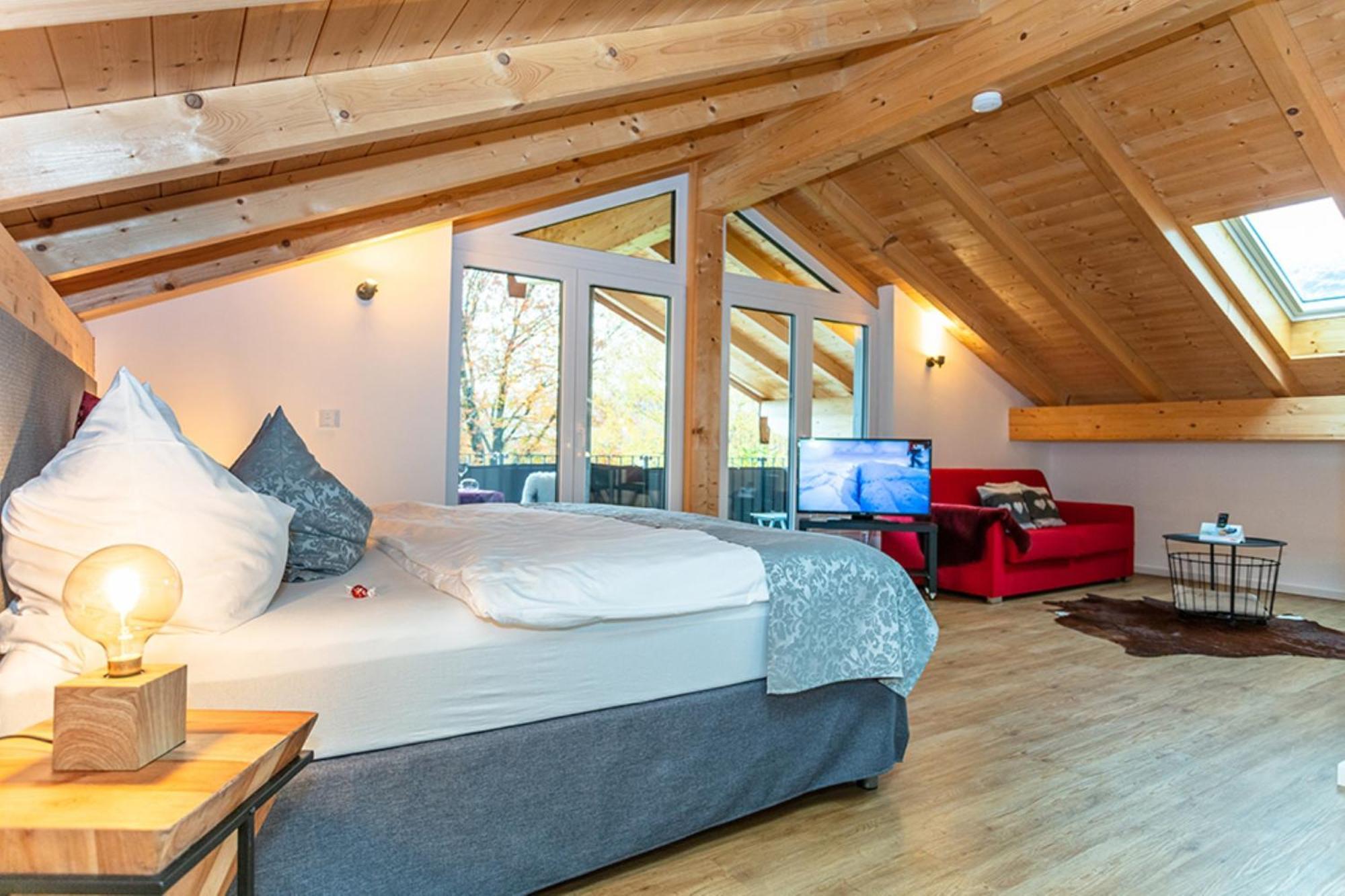 Boardinghouse Daire Bad Reichenhall Dış mekan fotoğraf