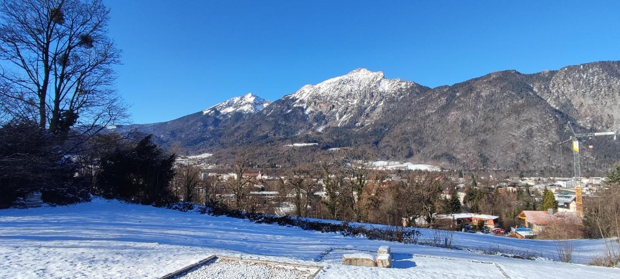 Boardinghouse Daire Bad Reichenhall Dış mekan fotoğraf