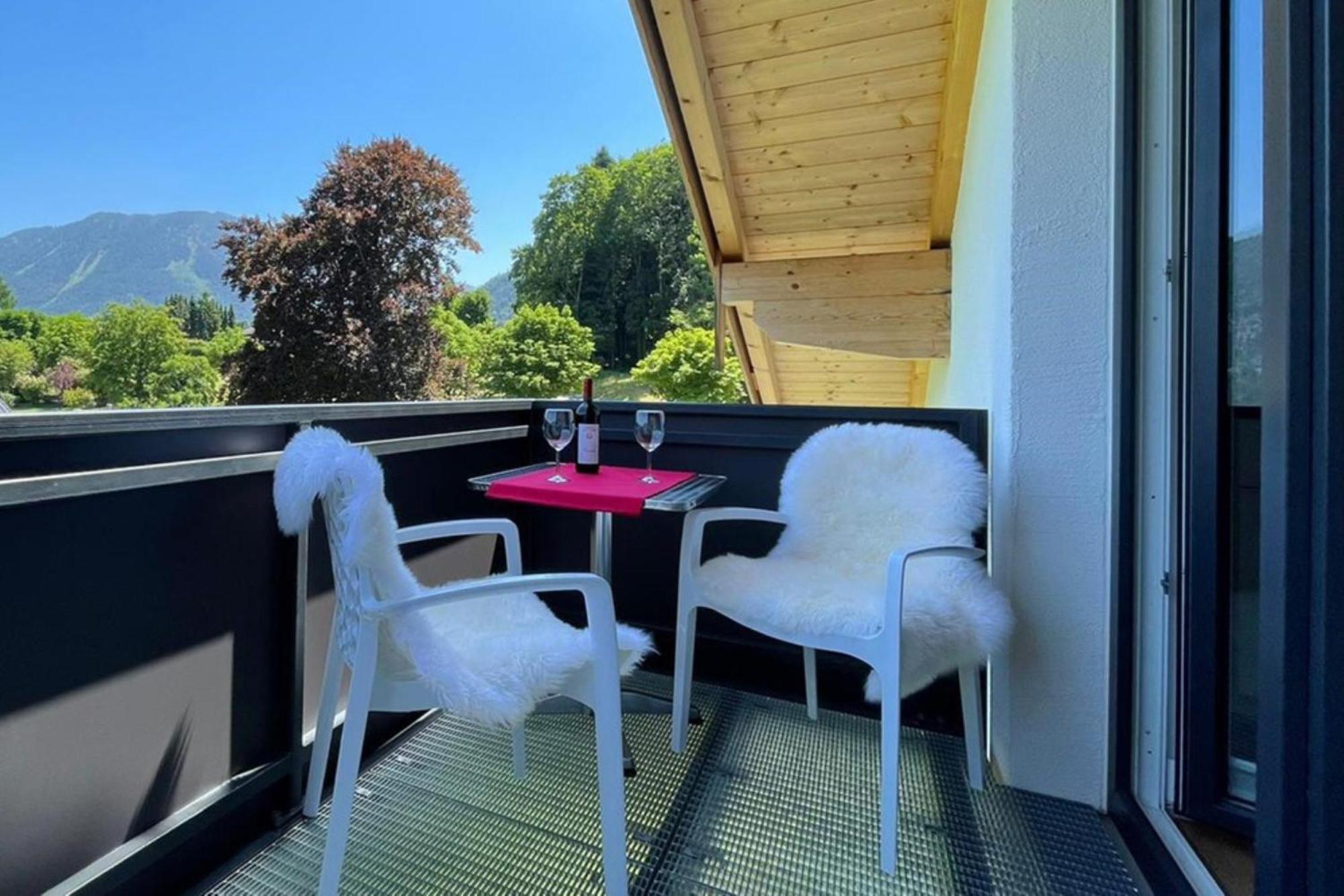 Boardinghouse Daire Bad Reichenhall Dış mekan fotoğraf