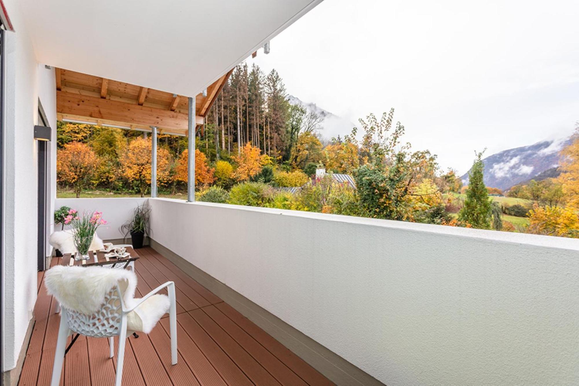 Boardinghouse Daire Bad Reichenhall Dış mekan fotoğraf