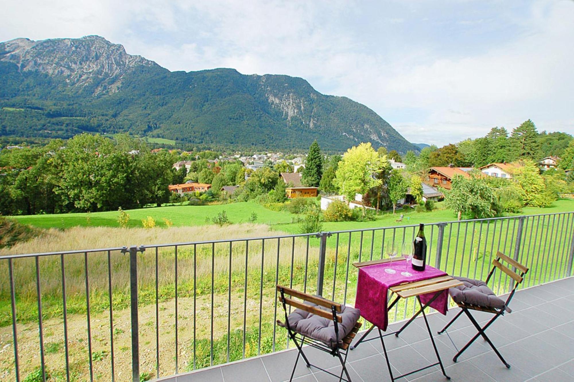 Boardinghouse Daire Bad Reichenhall Dış mekan fotoğraf